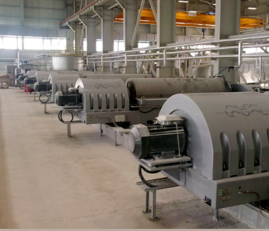 крупнейший в мире поставщик декантерных центрифуг